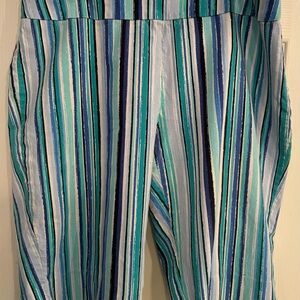 Summer Sale!!

Zac & Rachel Blue and Green Striped Garment